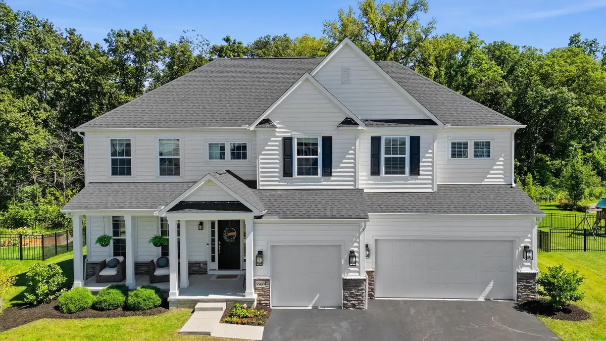 5560 Carlisle Drive, Grove City, OH 43123 - #1