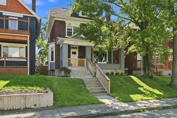 872 S 22nd Street, Columbus, OH 43206