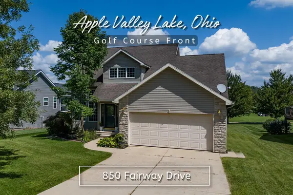 850 Fairway Drive, Howard, OH 43028