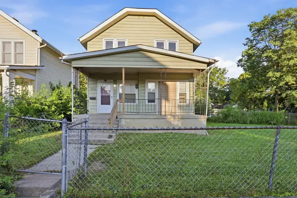 223 N Wayne Avenue, Columbus, OH 43204