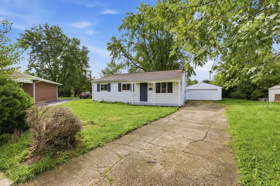 2900 Nuway Road, Columbus, OH 43207 - #2