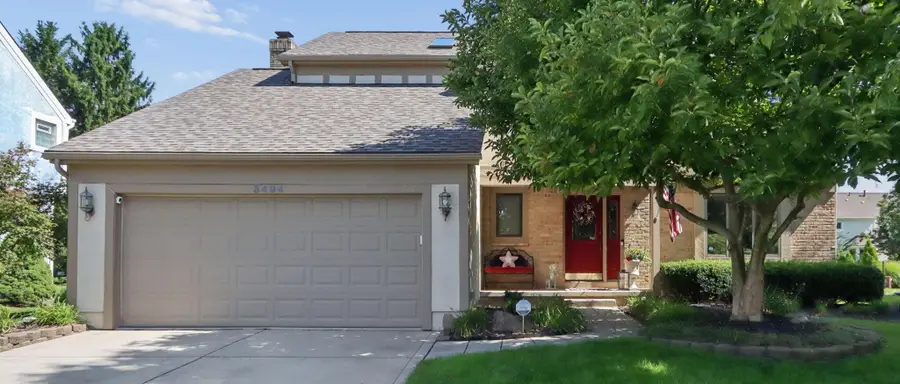 3494 River Narrows Road, Hilliard, OH 43026 - #3