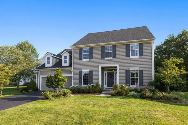8275 Marwithe Place, New Albany, OH 43054