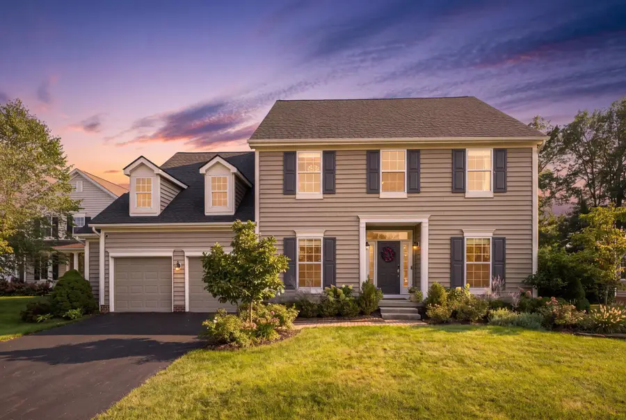 8275 Marwithe Place, New Albany, OH 43054 - #2