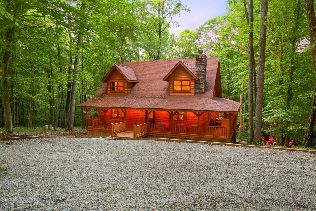 37266 Scout Road, Logan, OH 43138 - #1