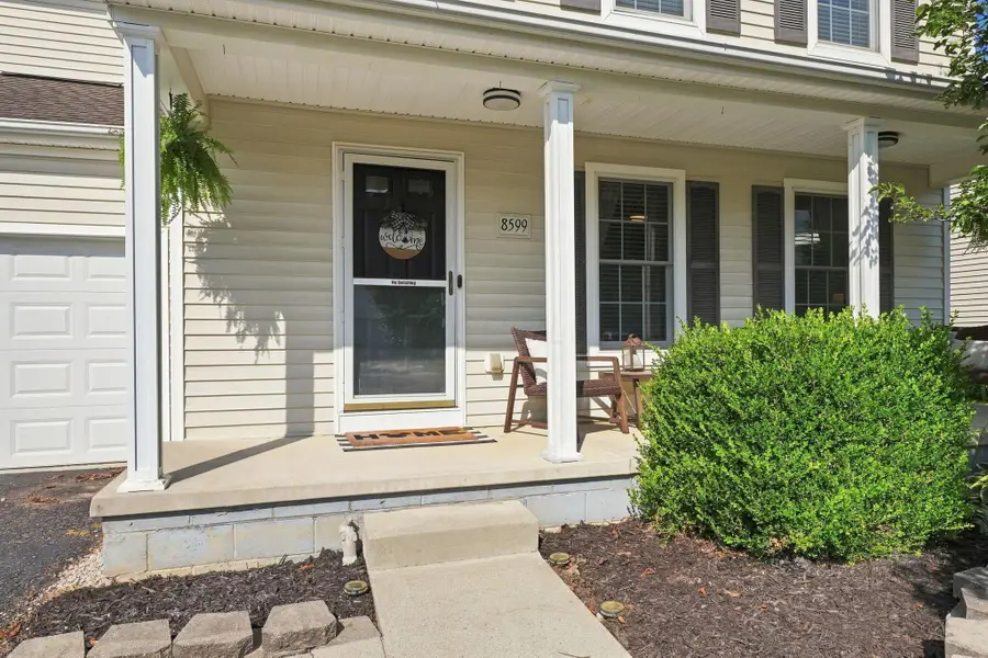 8599 Smokey Hollow Drive, Lewis Center, OH 43035 - #2