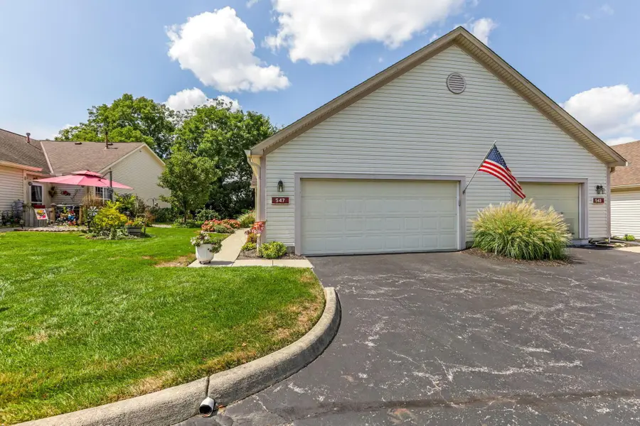 547 S Market Street, Lithopolis, OH 43136 - #3