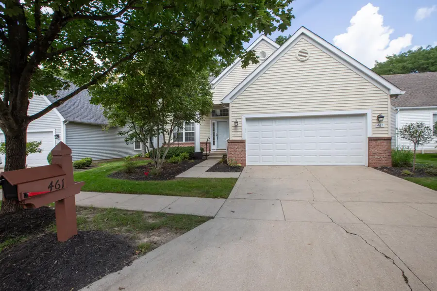 461 Buckstone Place, Westerville, OH 43082 - #2