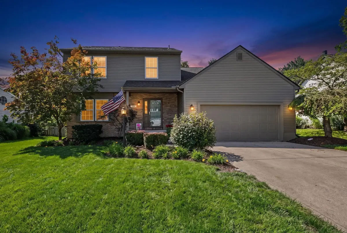 389 Rambling Brook Drive, Pickerington, OH 43147 - #1