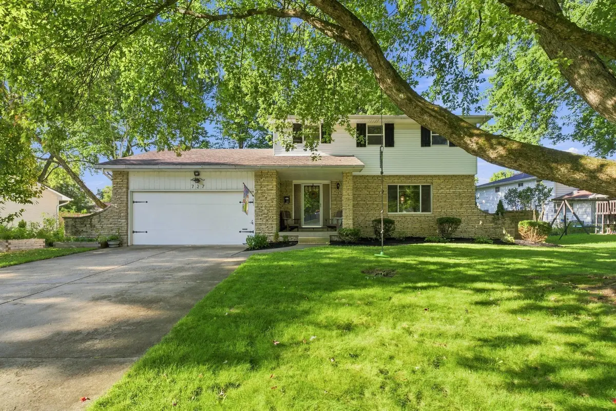 727 Old Coach Road, Westerville, OH 43081 - #1