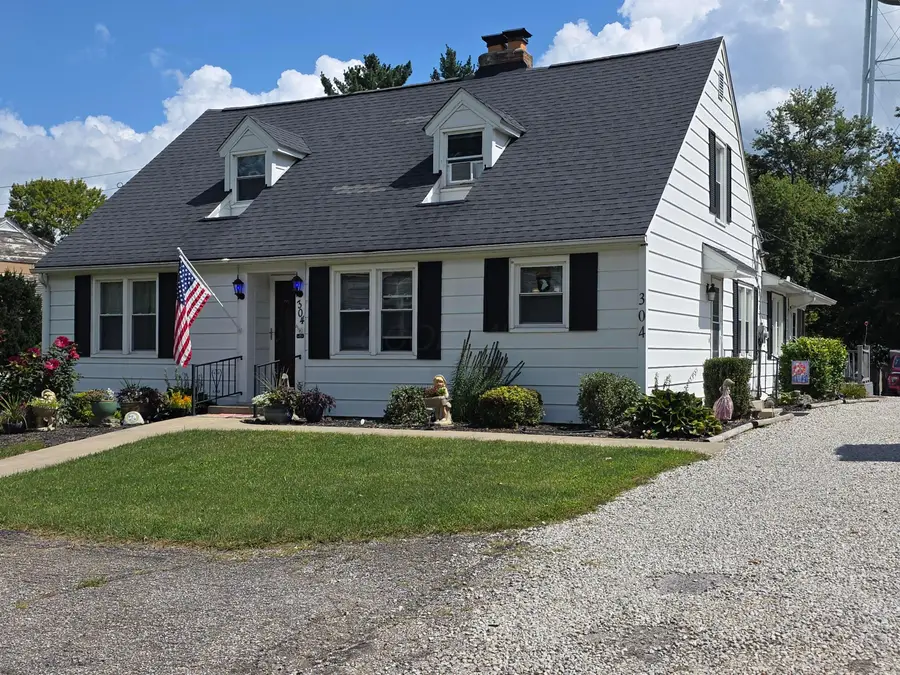 304 N Main Street, Mount Gilead, OH 43338 - #3