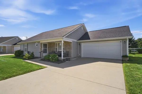 609 Fenview Drive, New Carlisle, OH 45344