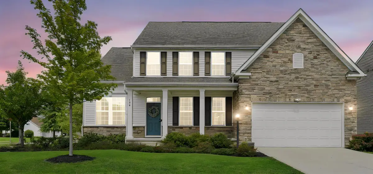 158 Kaitlyn Drive, Etna, OH 43062 - #1