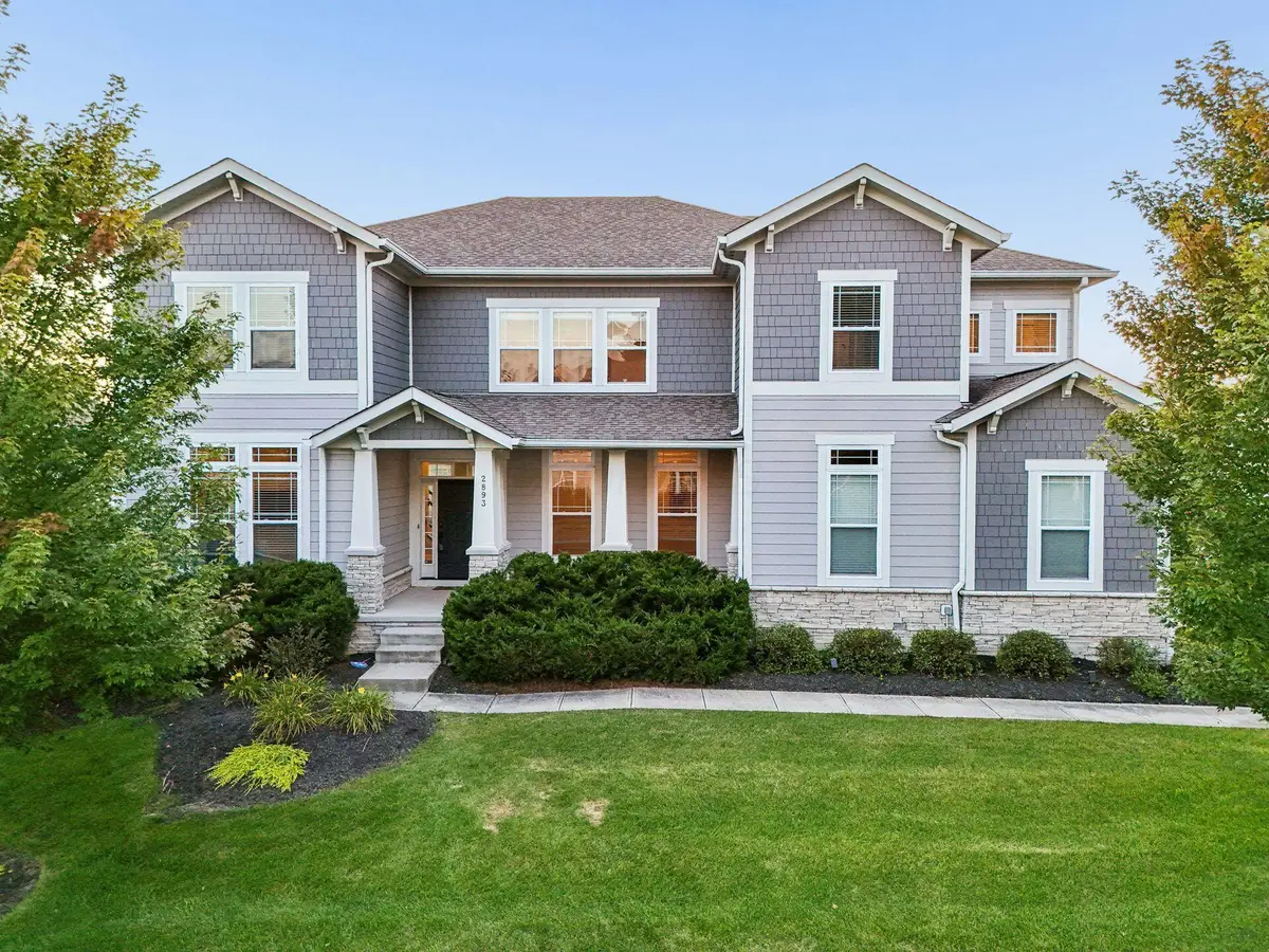 2893 Highland Woods Boulevard, New Albany, OH 43054 - #1