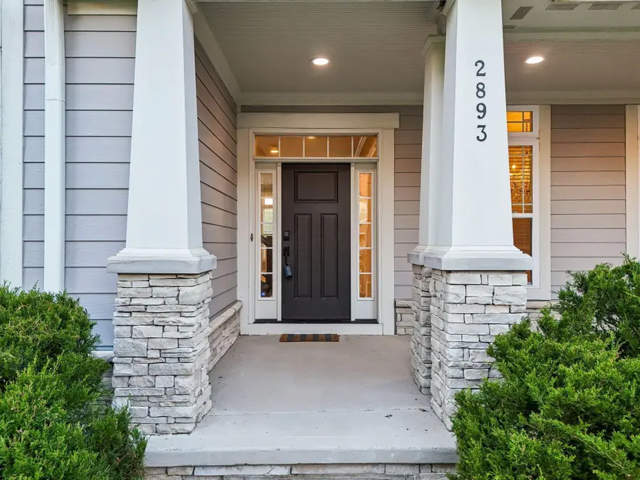 2893 Highland Woods Boulevard, New Albany, OH 43054 - #3