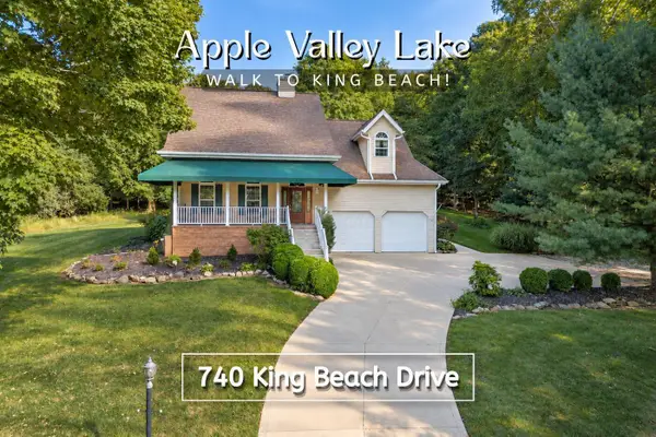 740 King Beach Drive, Howard, OH 43028