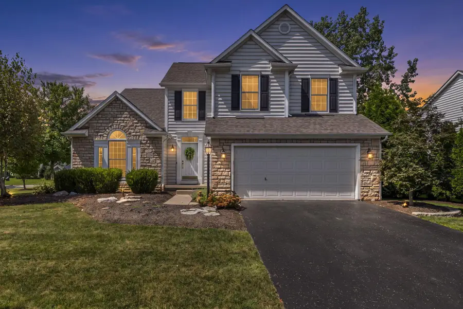 7242 Scioto Parkway, Powell, OH 43065 - #2