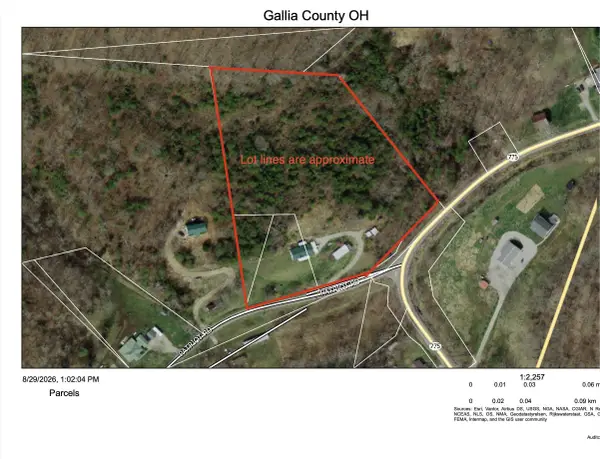 38 Patriot Road, Gallipolis, OH 45631