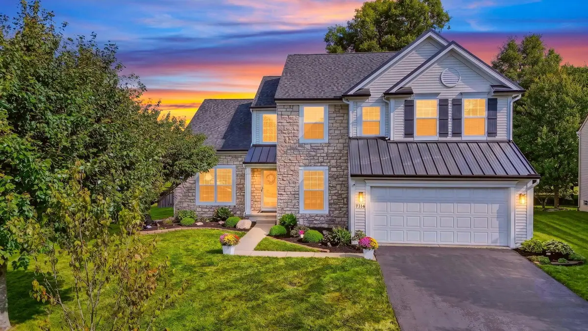 7314 Porter Drive, Canal Winchester, OH 43110 - #1