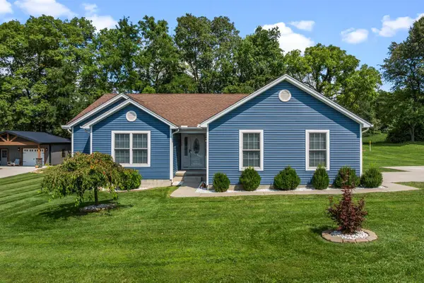 100 Tanglewood Drive, Hillsboro, OH 45133