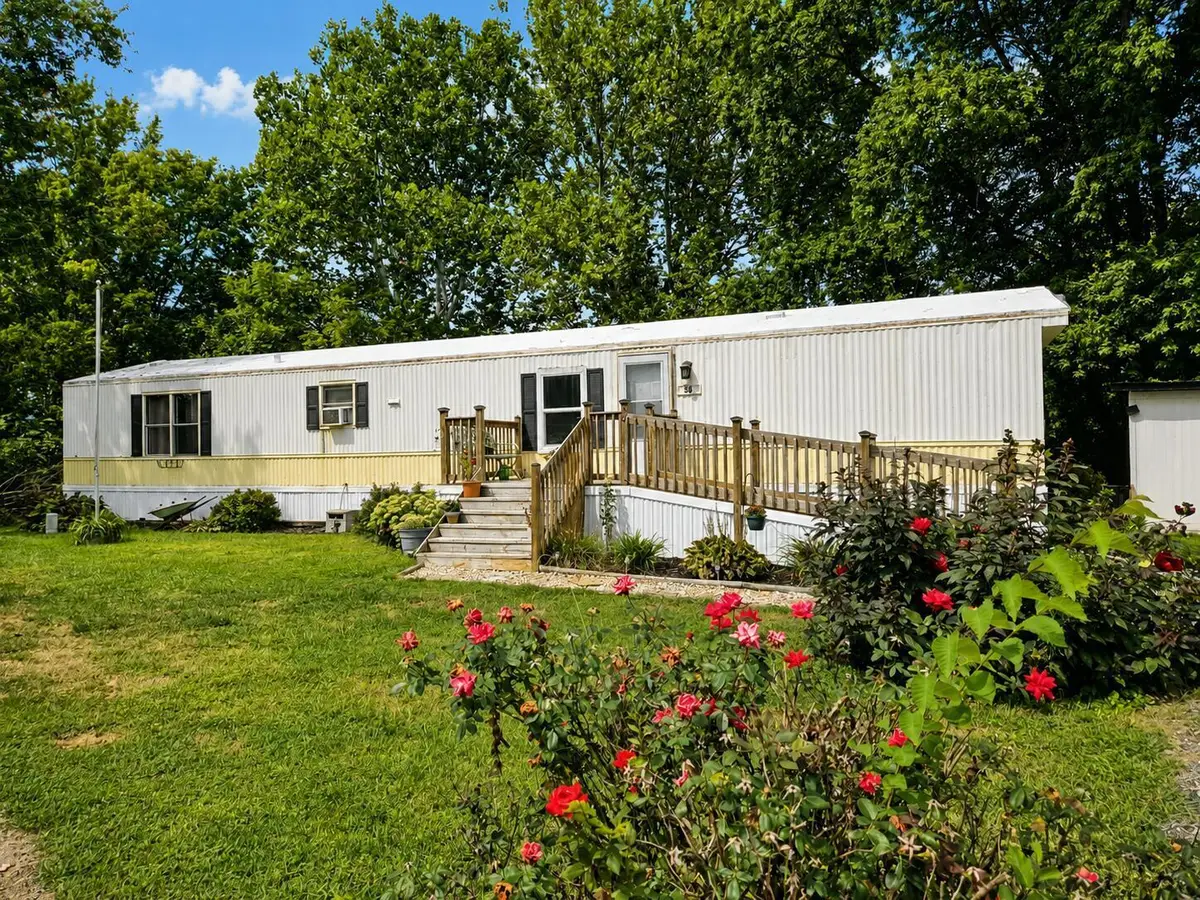 4800 Duvall Road, Ashville, OH 43103 - #1