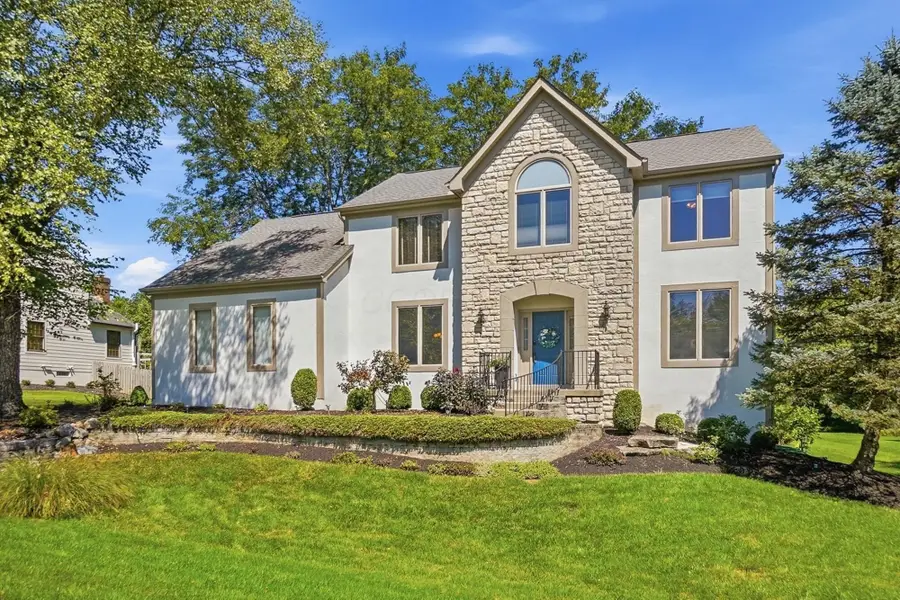 3819 Waverly Place Drive, Lewis Center, OH 43035 - #2