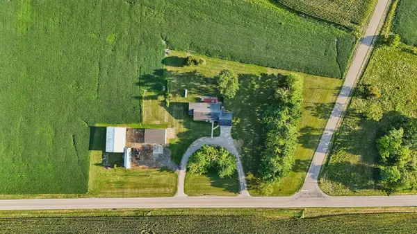 12201 Crownover Mill Road, Mount Sterling, OH 43143