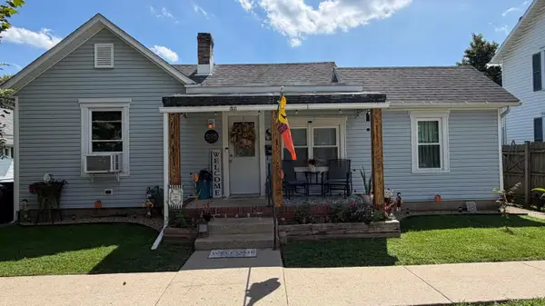 595 E Hunter Street, Logan, OH 43138