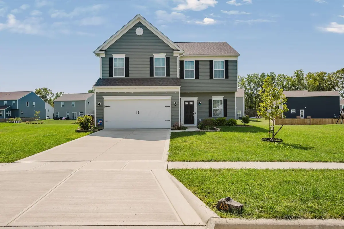 48 Thoreau Drive, Ashville, OH 43103 - #1