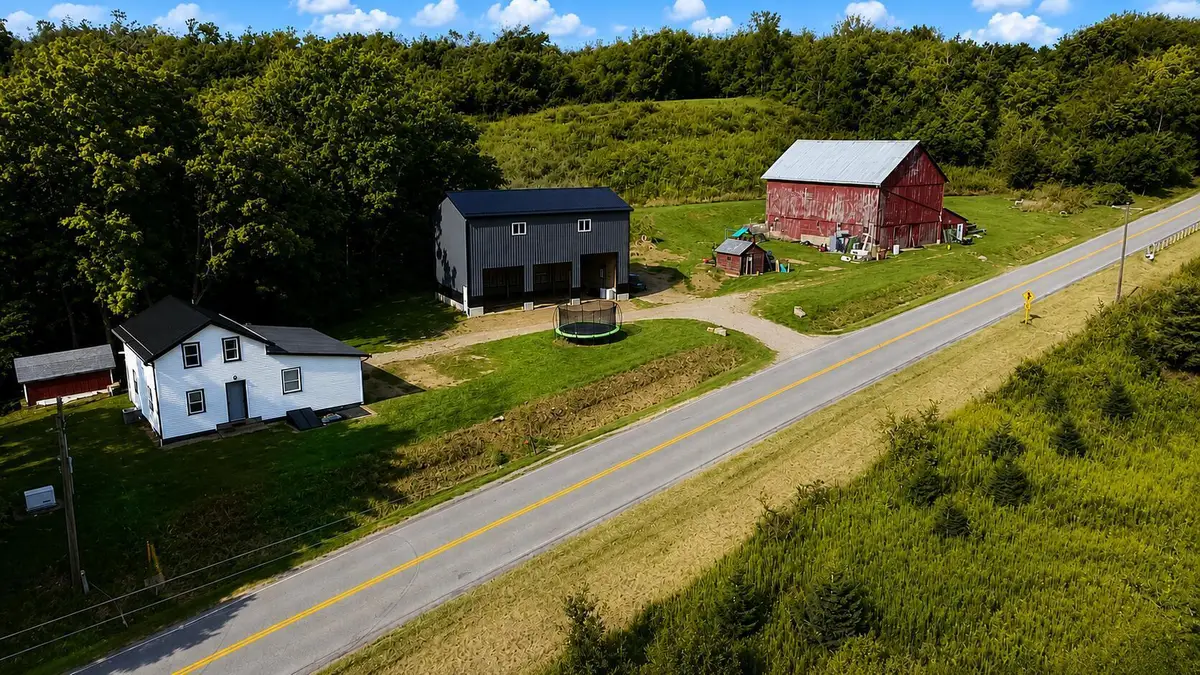 552 County Road 2575, Loudonville, OH 44842 - #1