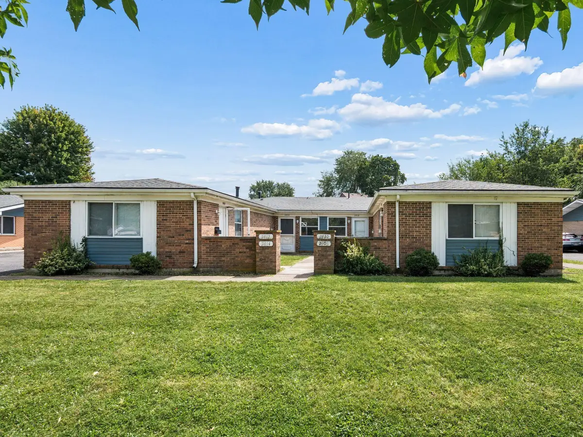 2408-2414 Red Coach Drive, Springfield, OH 45503 - #1