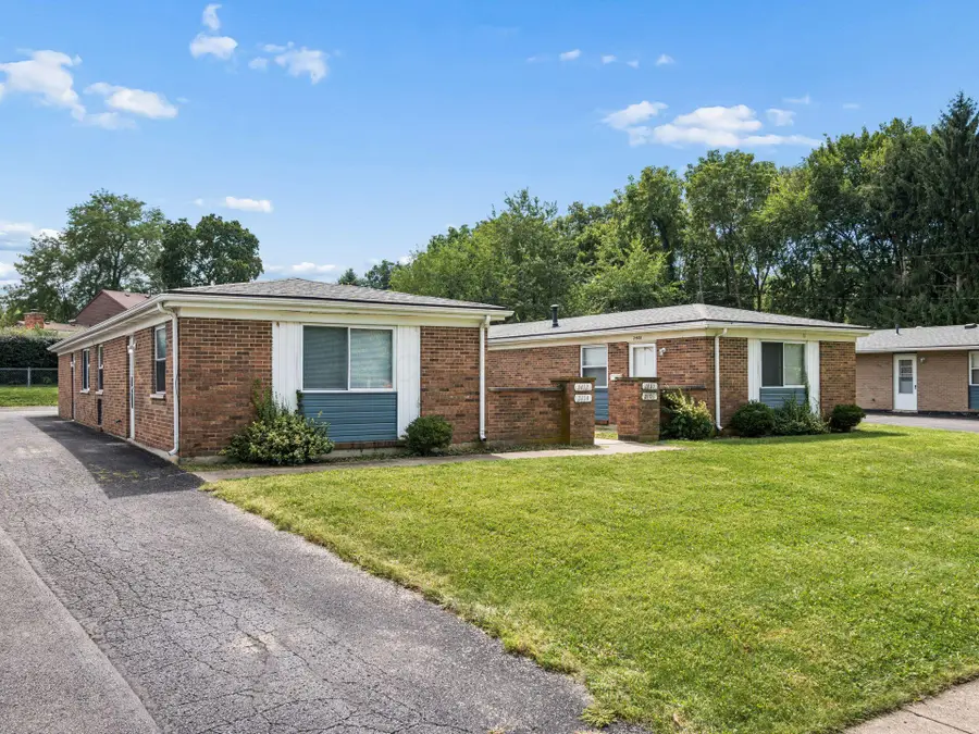 2408-2414 Red Coach Drive, Springfield, OH 45503 - #2