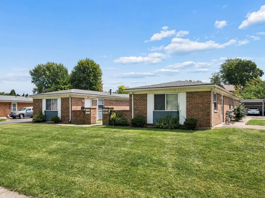 2408-2414 Red Coach Drive, Springfield, OH 45503 - #3