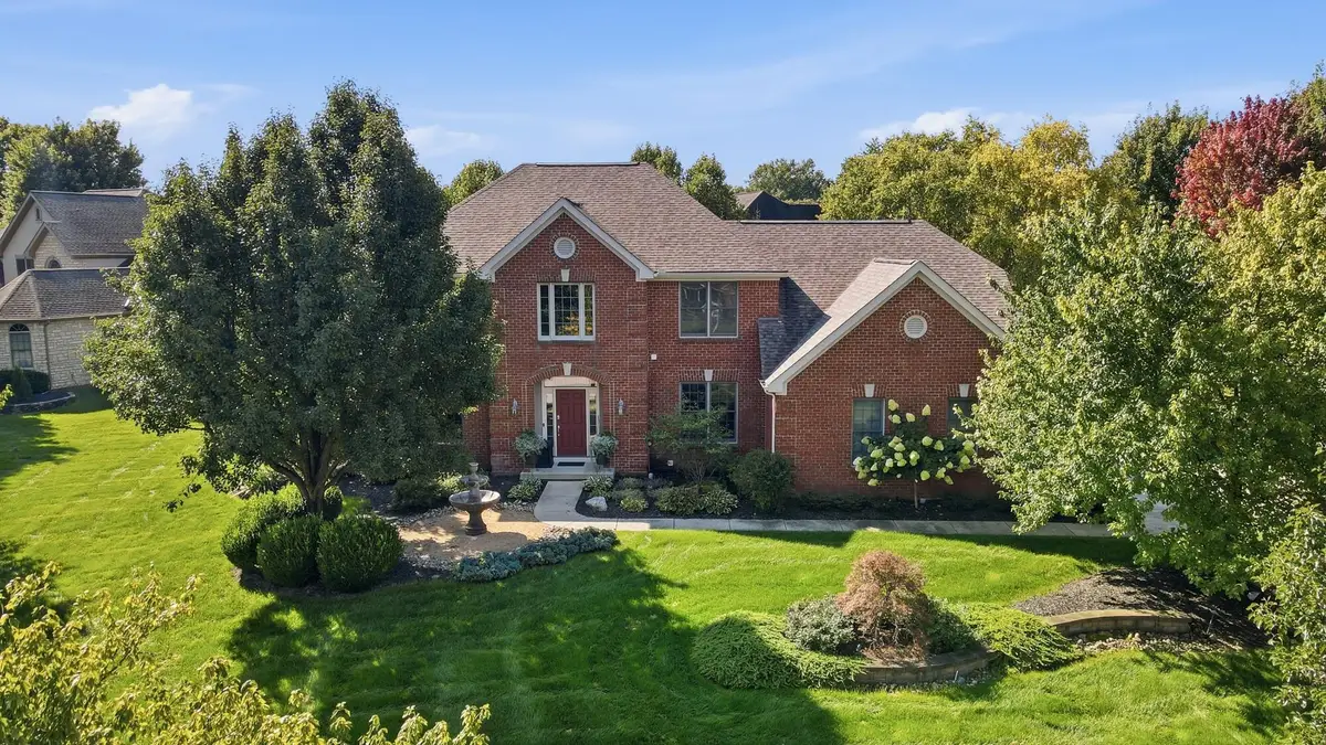 5831 Willow Bend Lane, Westerville, OH 43082 - #1