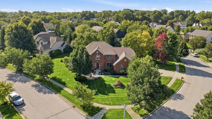 5831 Willow Bend Lane, Westerville, OH 43082 - #2