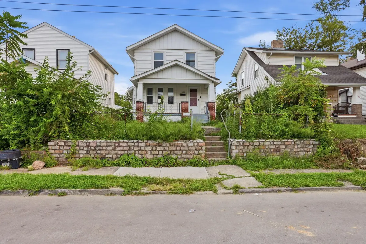1482 E 26th Avenue, Columbus, OH 43211 - #1