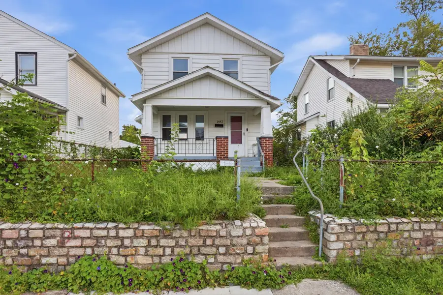1482 E 26th Avenue, Columbus, OH 43211 - #2