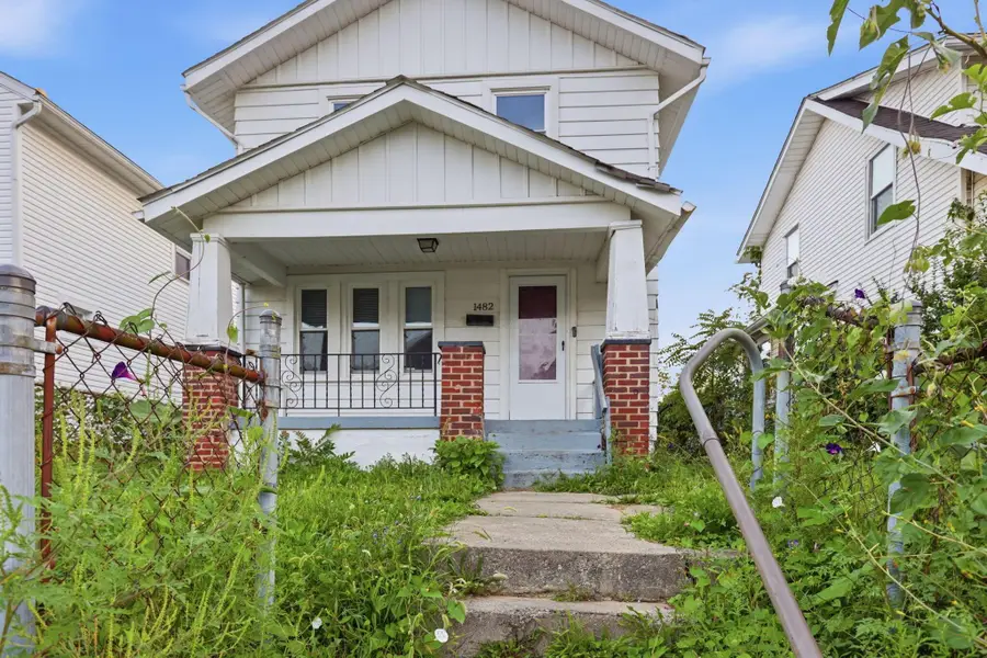 1482 E 26th Avenue, Columbus, OH 43211 - #3