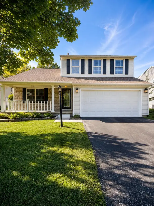 8183 Willow Brook Crossing Drive, Blacklick, OH 43004