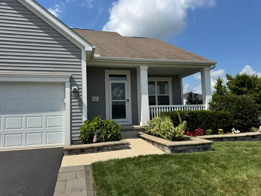 247 Cloverhill Drive, Galloway, OH 43119 - #3