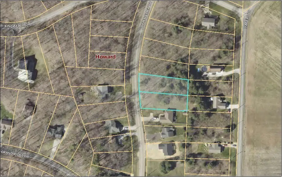 0 Apple Valley Drive, Howard, OH 43028 - #1
