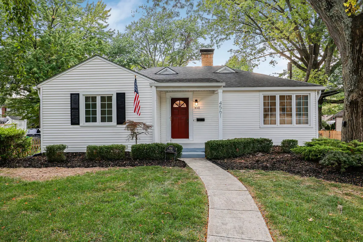 4561 Zeller Road, Columbus, OH 43214 - #1