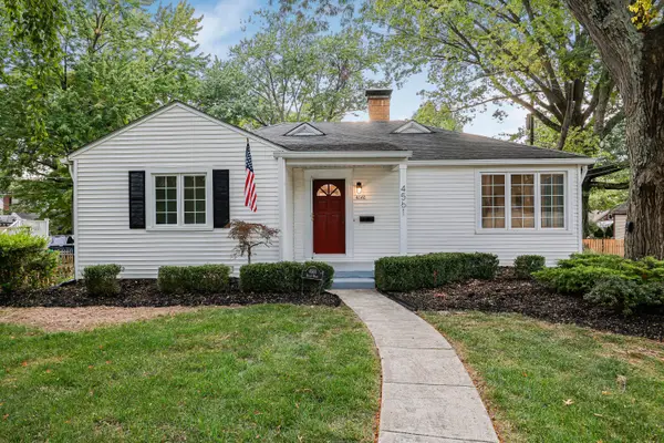 4561 Zeller Road, Columbus, OH 43214