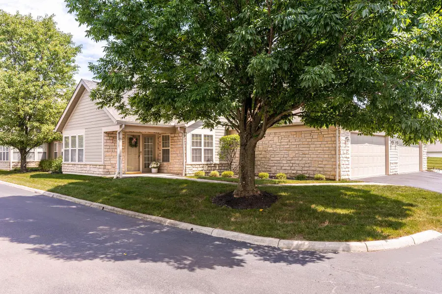 5328 Knotting Woods Drive, Westerville, OH 43081 - #2