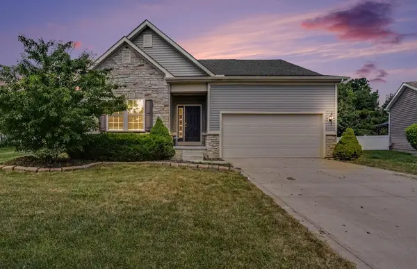 356 Ridgefield Drive, Delaware, OH 43015
