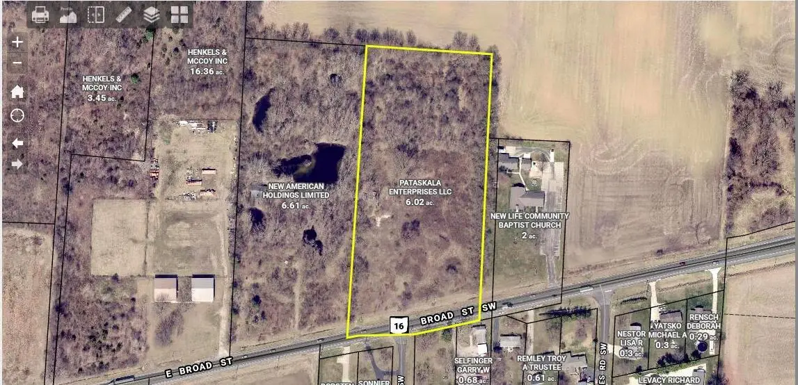 13268 E Broad Street Sw, Pataskala, OH 43062 - #1