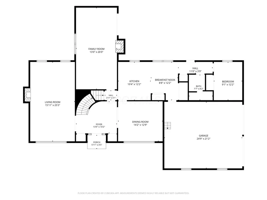 831 Persimmon Place, Columbus, OH 43213 - #3