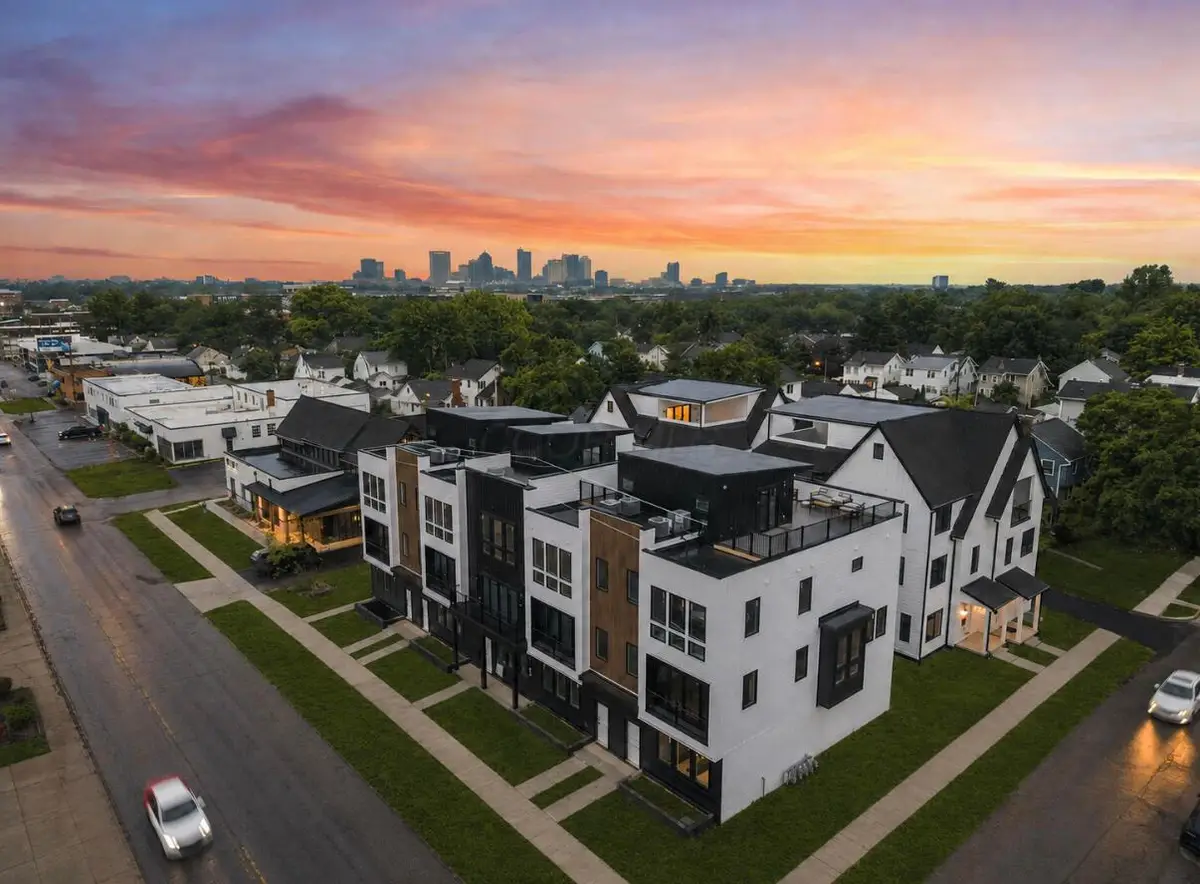 1087-1095 W 3rd Avenue, Columbus, OH 43212 - #1