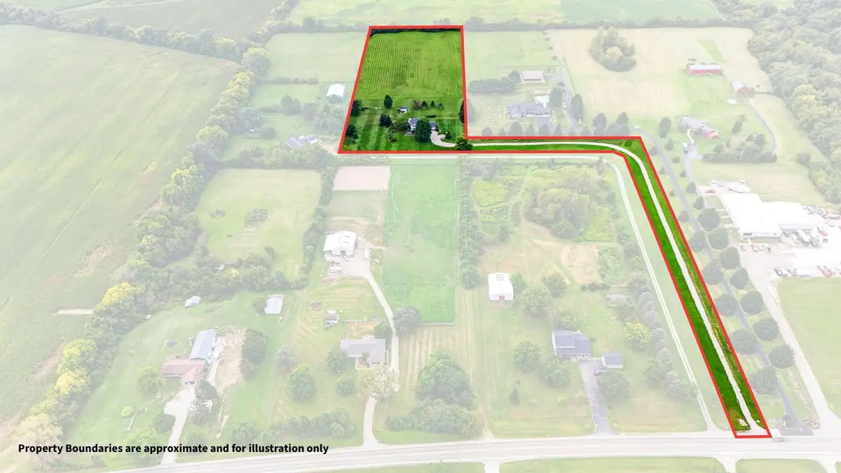 14941 State Route 104, Ashville, OH 43103 - #1