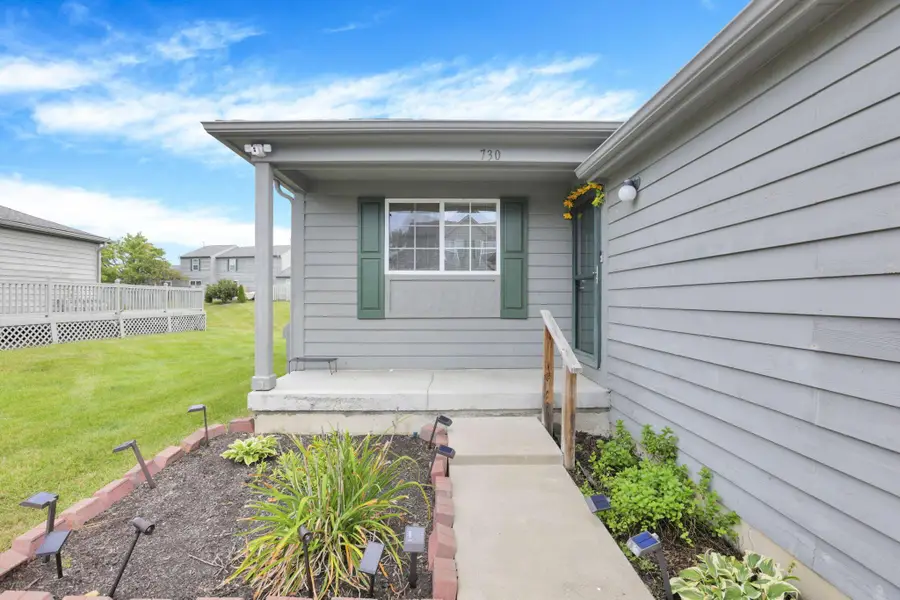 730 Parkbluff Way, Lewis Center, OH 43035 - #2